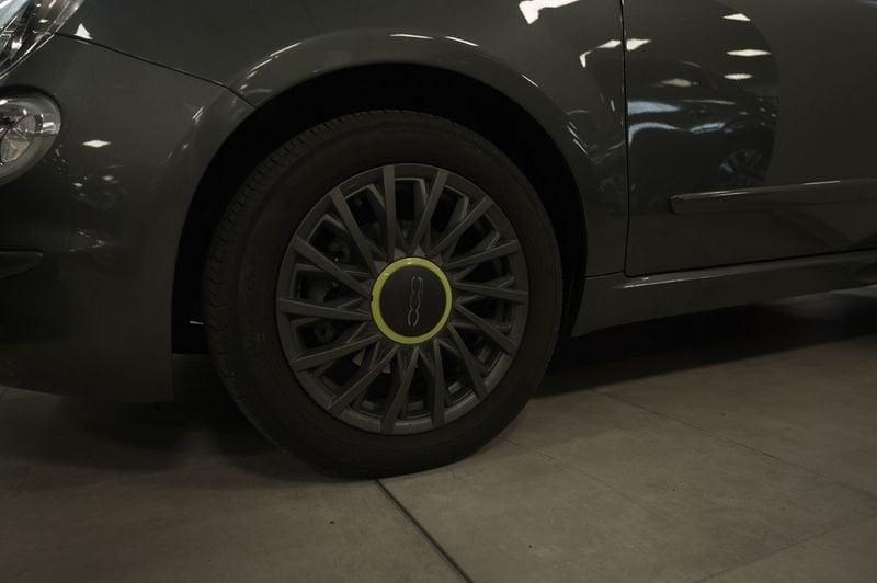 FIAT 500 III 2015 1.0 hybrid Lounge 70cv