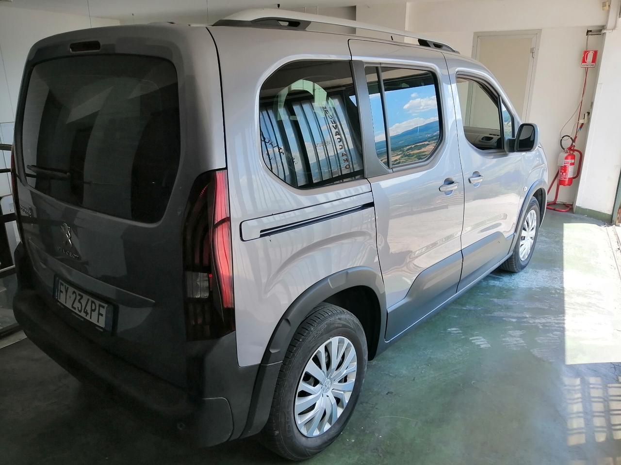 Peugeot Rifter BlueHDi 100 Active Long