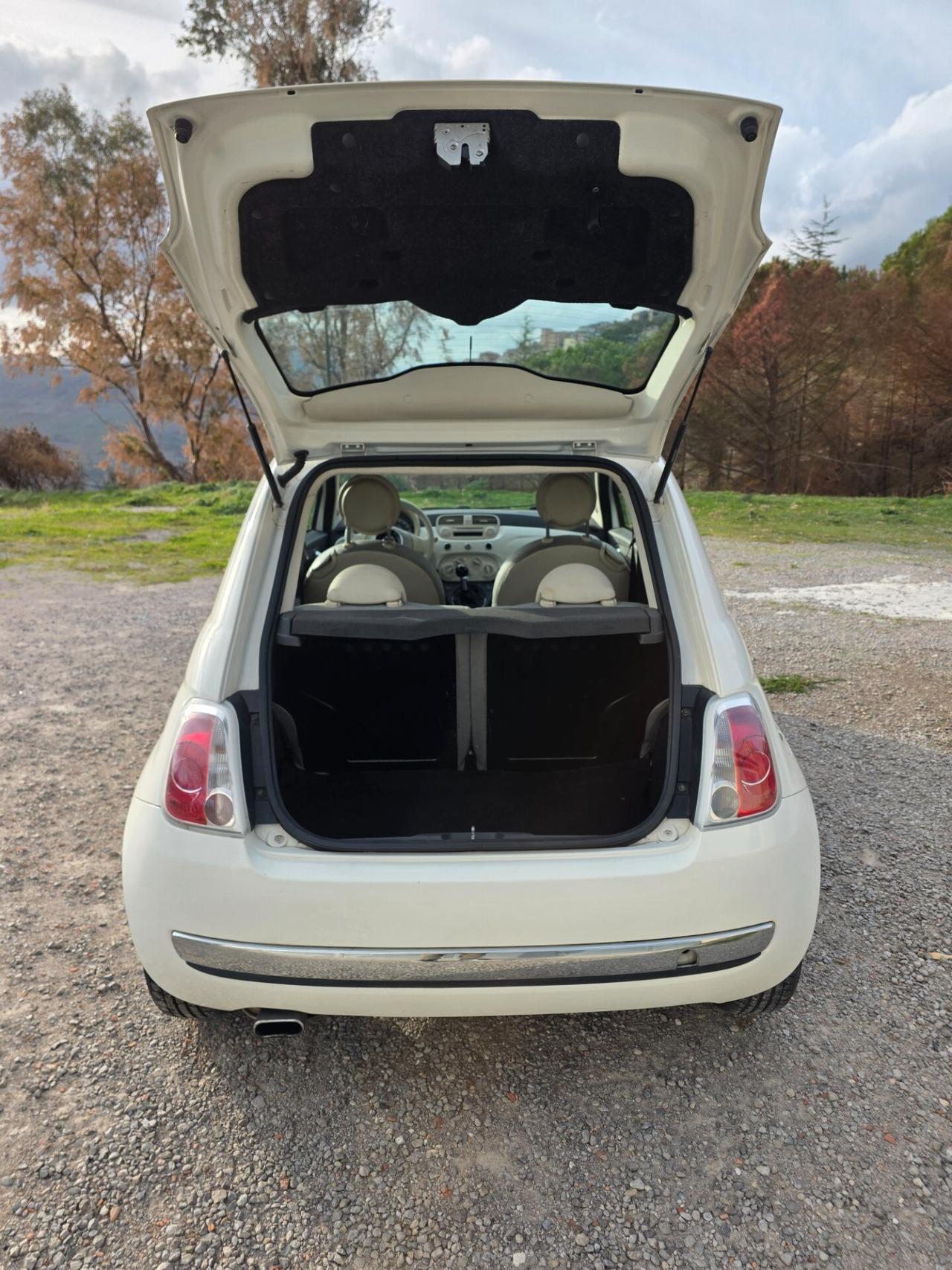 Fiat 500 1.2 Lounge TETTO PANORAMICO