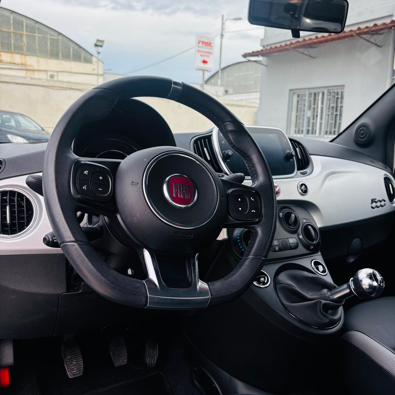 Fiat 500 1.0 Hybrid Sport