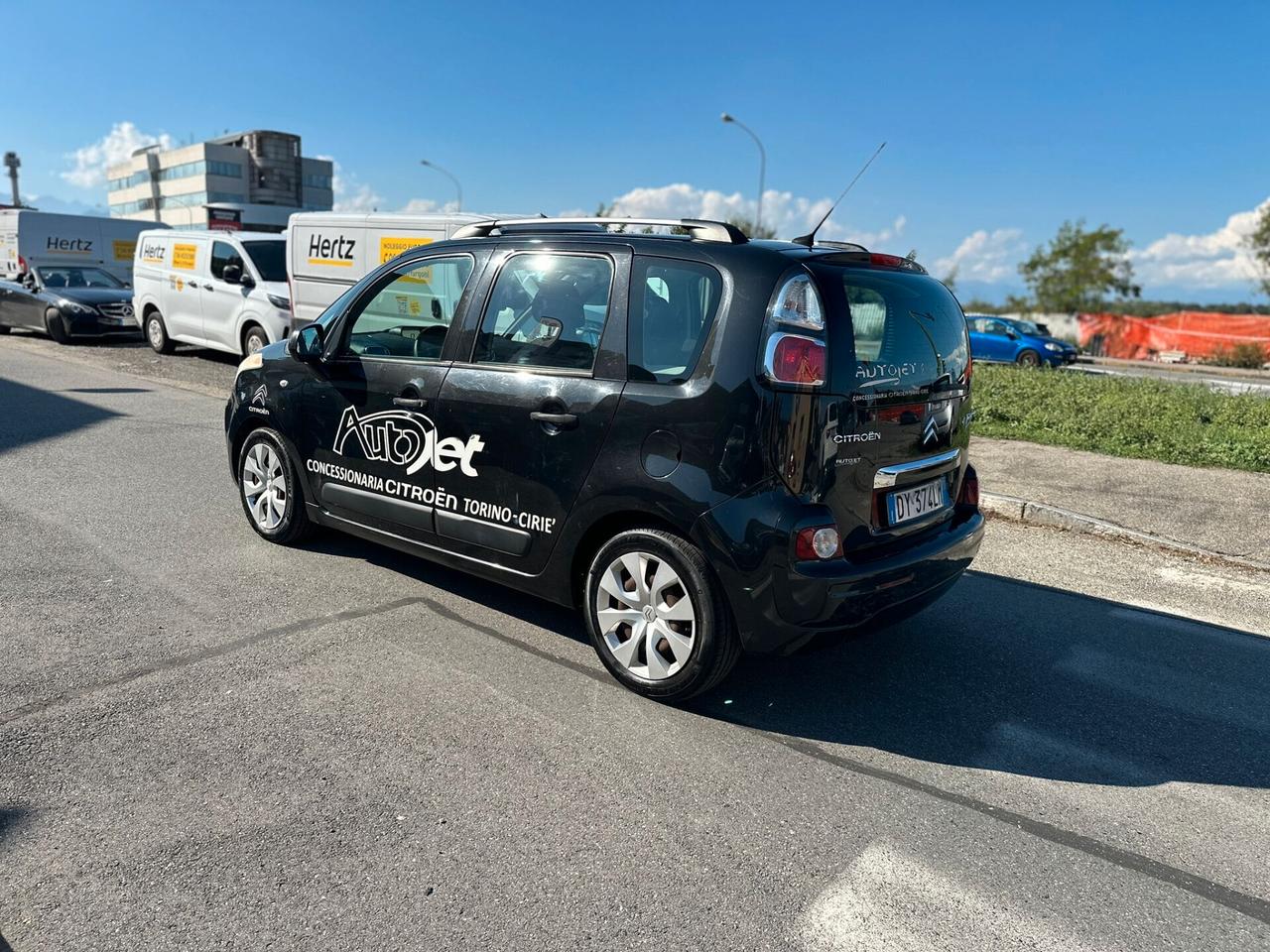 Citroën C3 Picasso 1.4 VTi 95 Exclusive Style