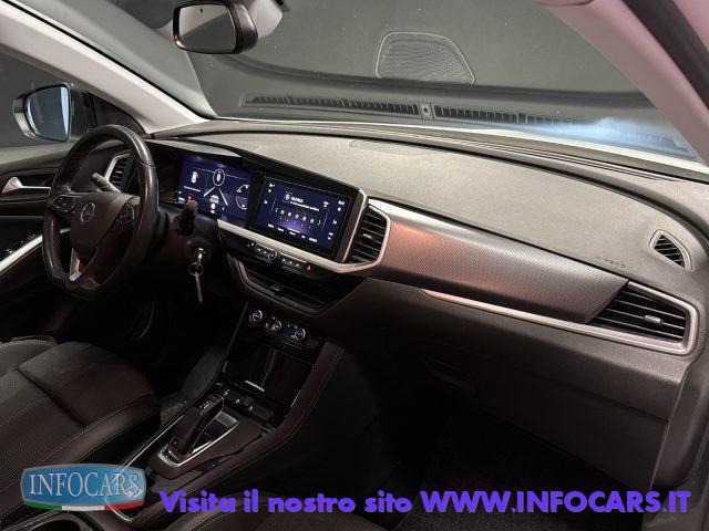OPEL Grandland 1.5 d Ecotec 130 cv Aut. Business Elegance - PROMO