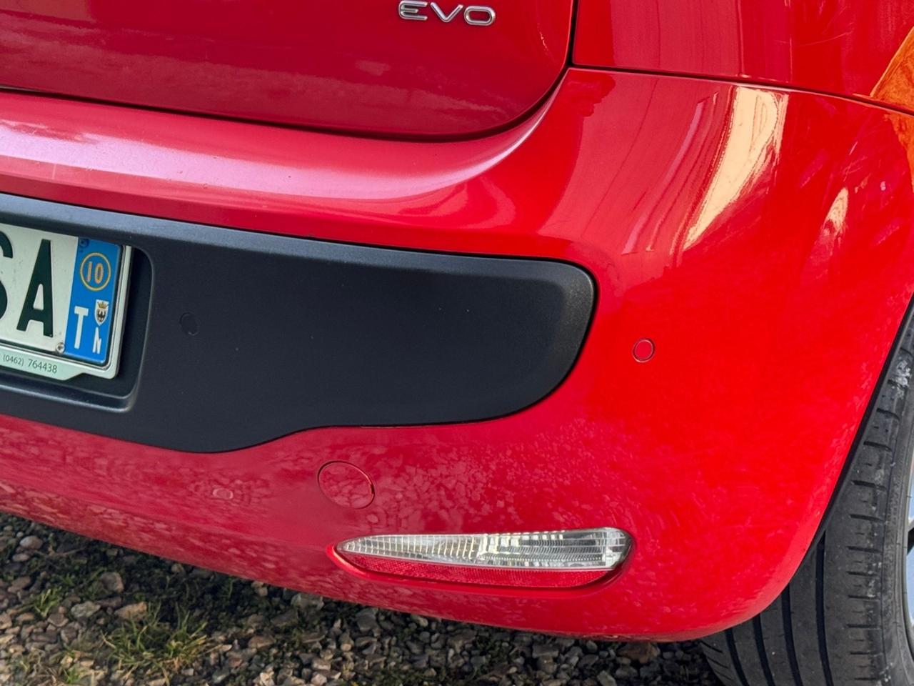 Fiat Punto Evo 1.3 Mjt 75 CV DPF 3 porte S&S Fun SI NEOPATENTATI