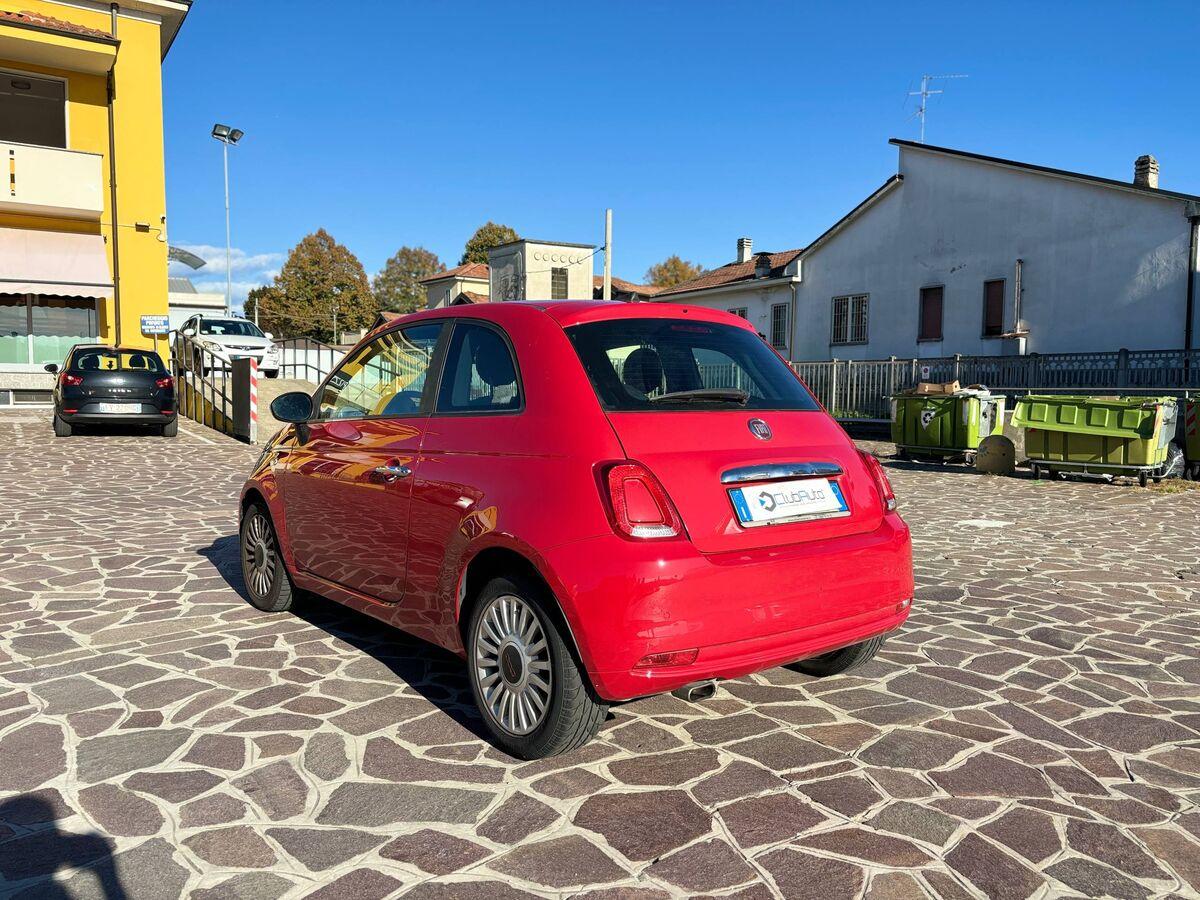 Fiat 500 C 1.0 hybrid Dolcevita 70cv