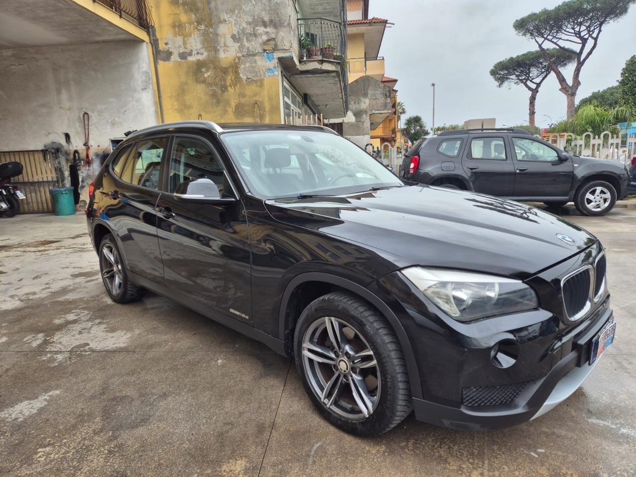 Bmw X1 sDrive18d Msport