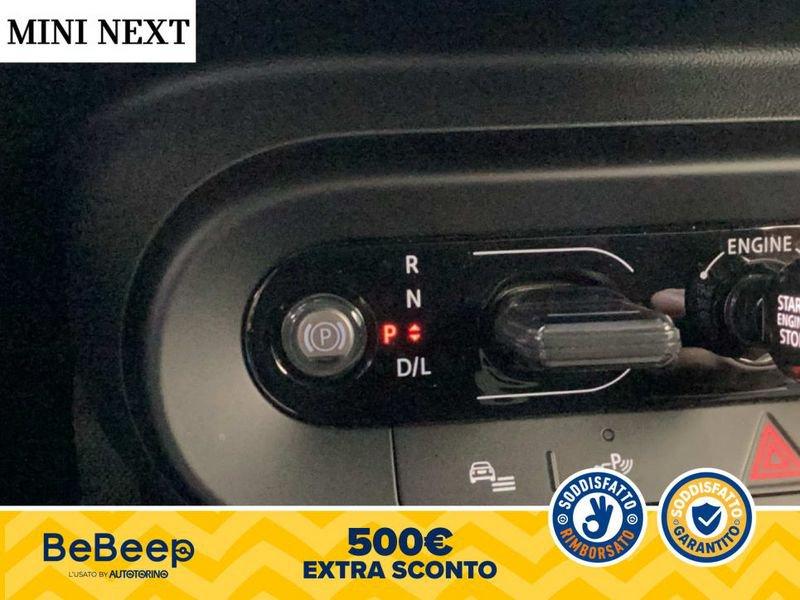 MINI Mini Electric Cabrio Mini Cabrio 2.0 C CLASSIC AUTO