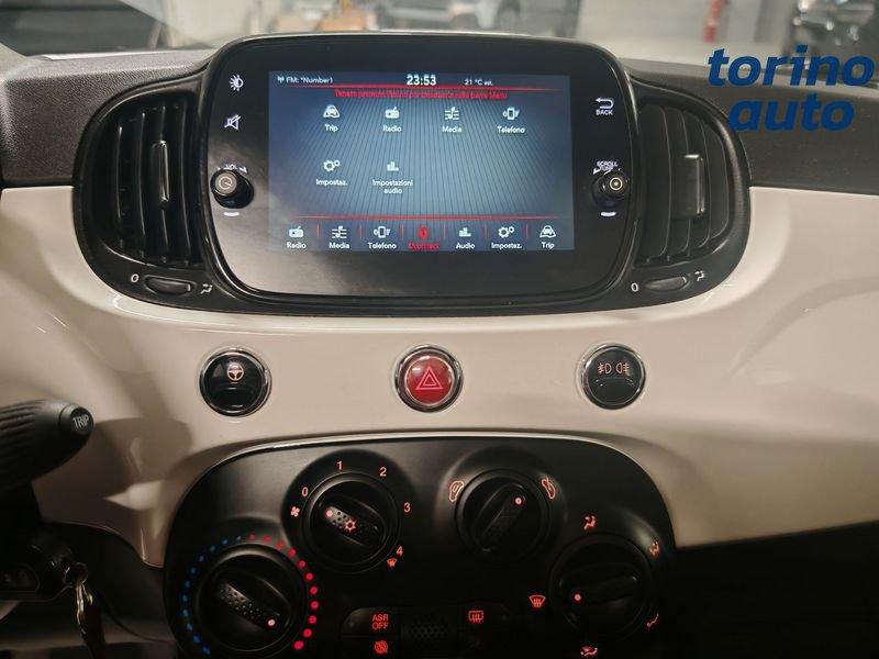 FIAT 500C 1.0 Hybrid