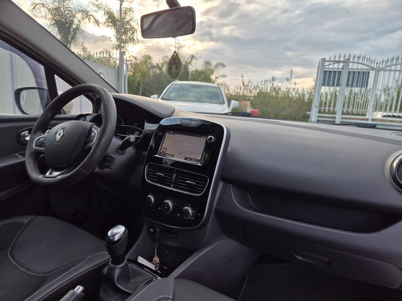 Renault CLIO Sporter dCi 90CV NUOVA FULL 2017