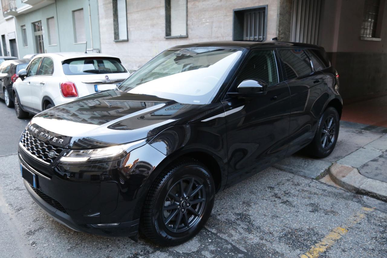 Land Rover Range Evoque 2.0D I4-L.Flw 150 CV AWD Auto