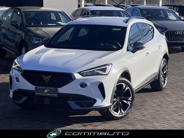 CUPRA Formentor 1.5 TSI DSG