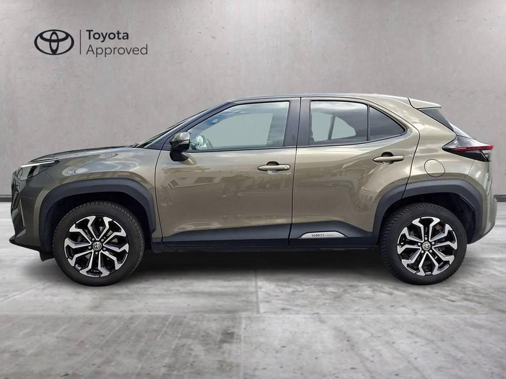 Toyota Yaris Cross 1.5 H Trend AWD-i E-CVT