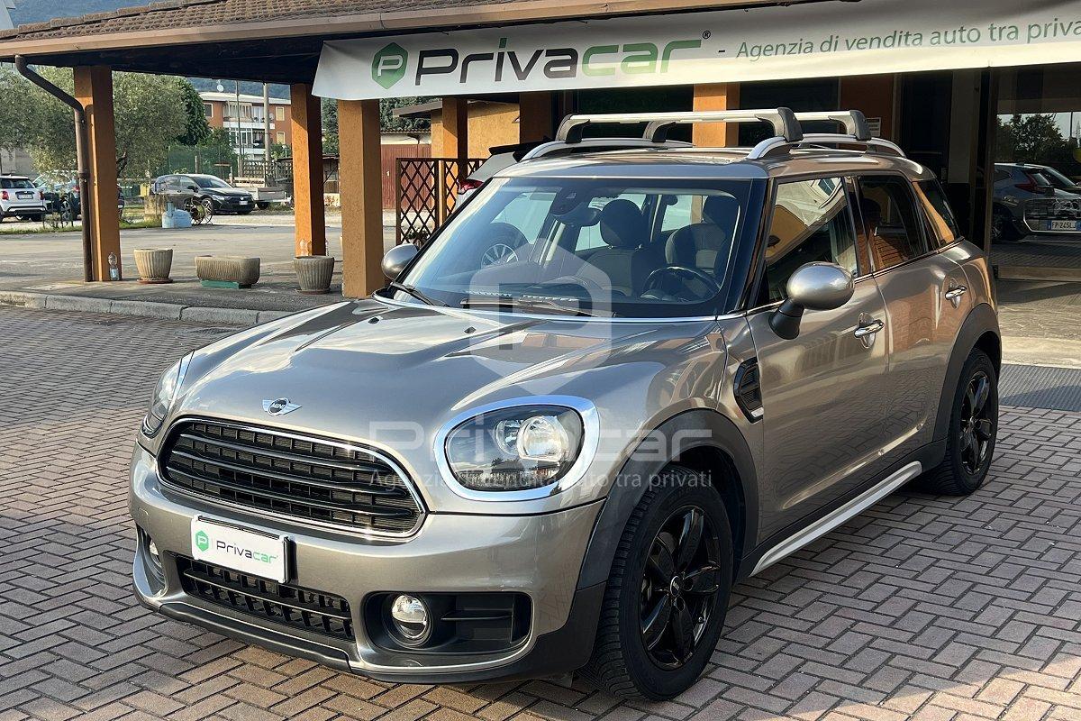 MINI Mini 1.5 One D Business Countryman