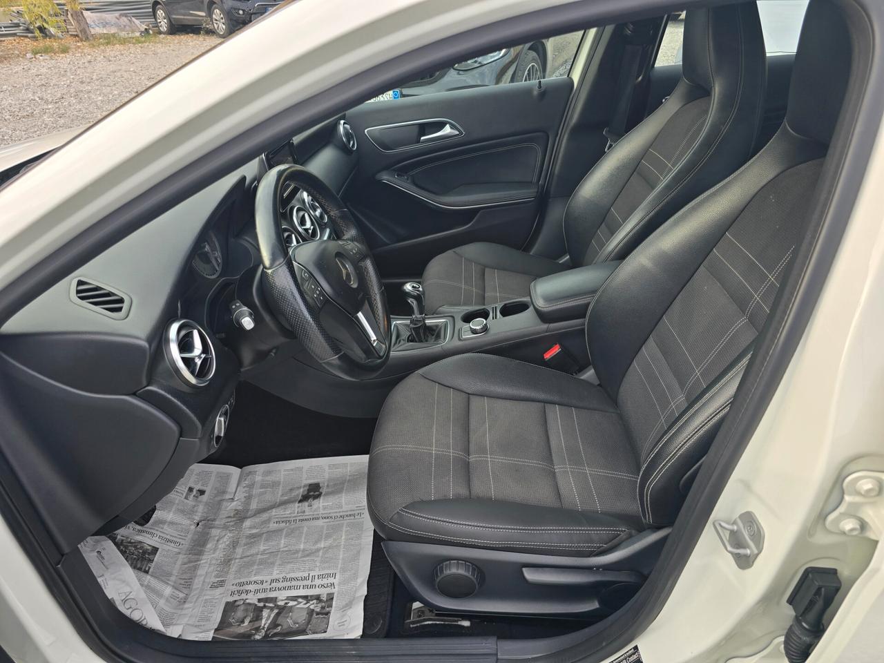 Mercedes-benz A 180 CDI Automatic Sport