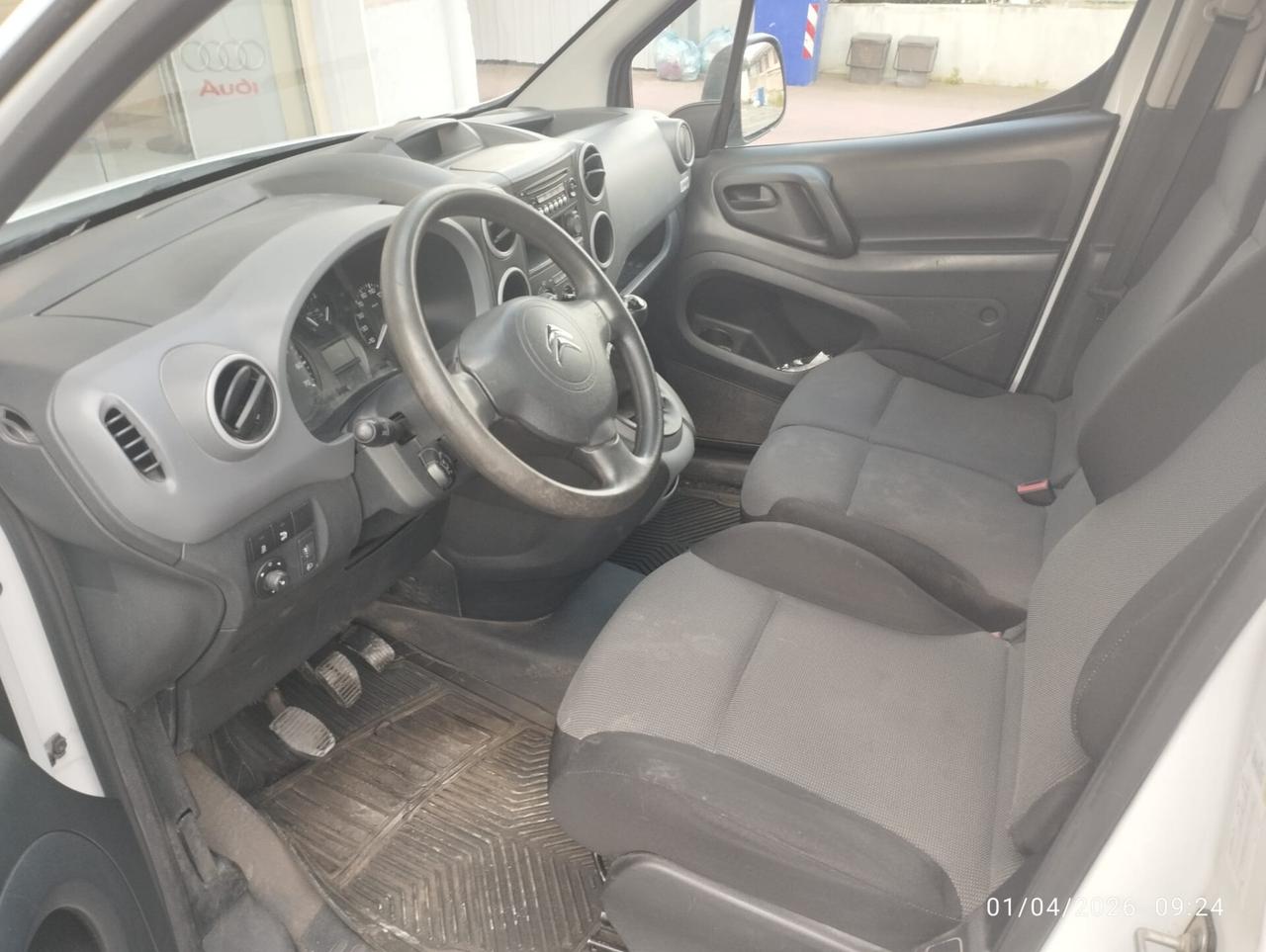 Citroen Berlingo 1.6 BlueHDi 100cv 3 posti UNIPROPRIETARIO