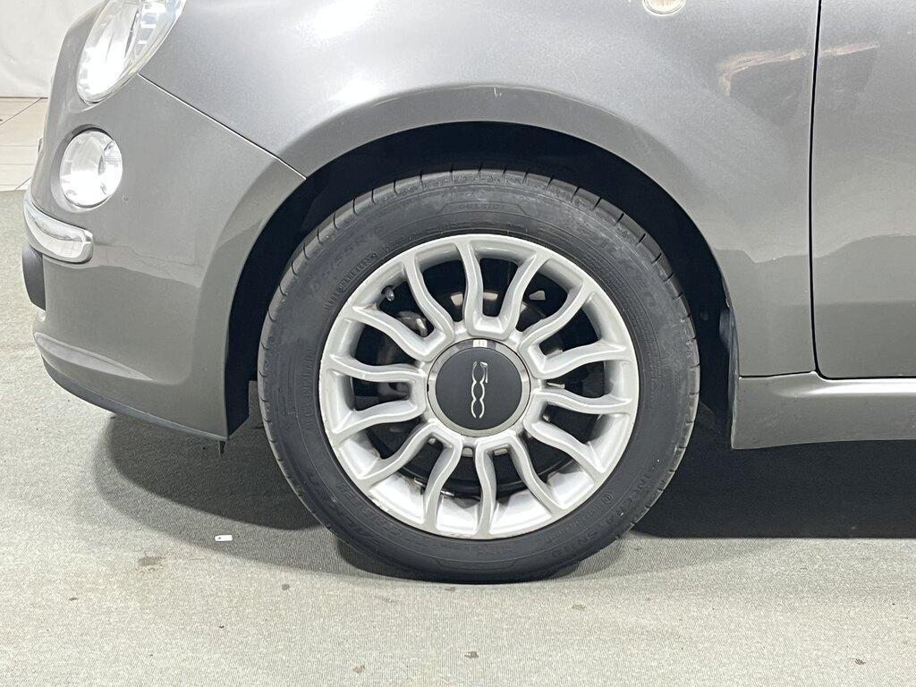 Fiat 500C 1.2 Rock 69cv