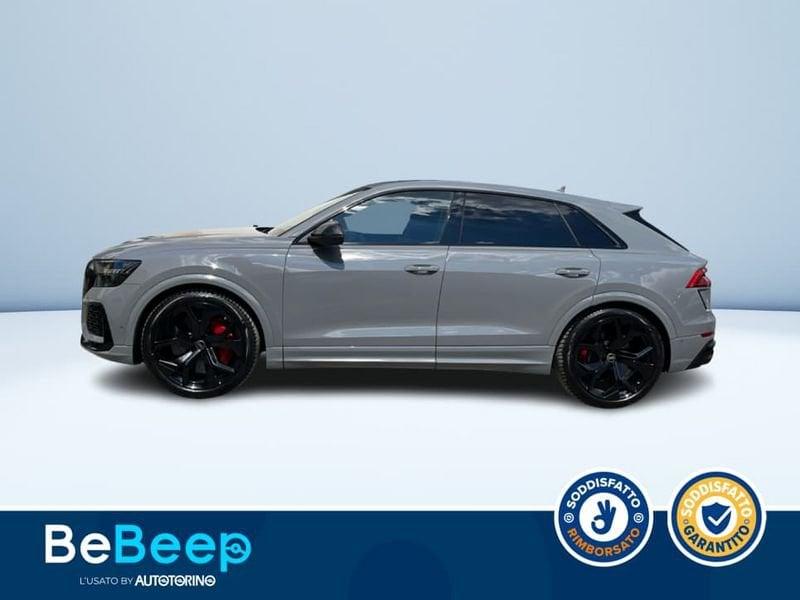 Audi Q8 RS RS 4.0 MHEV QUATTRO TIPTRONIC