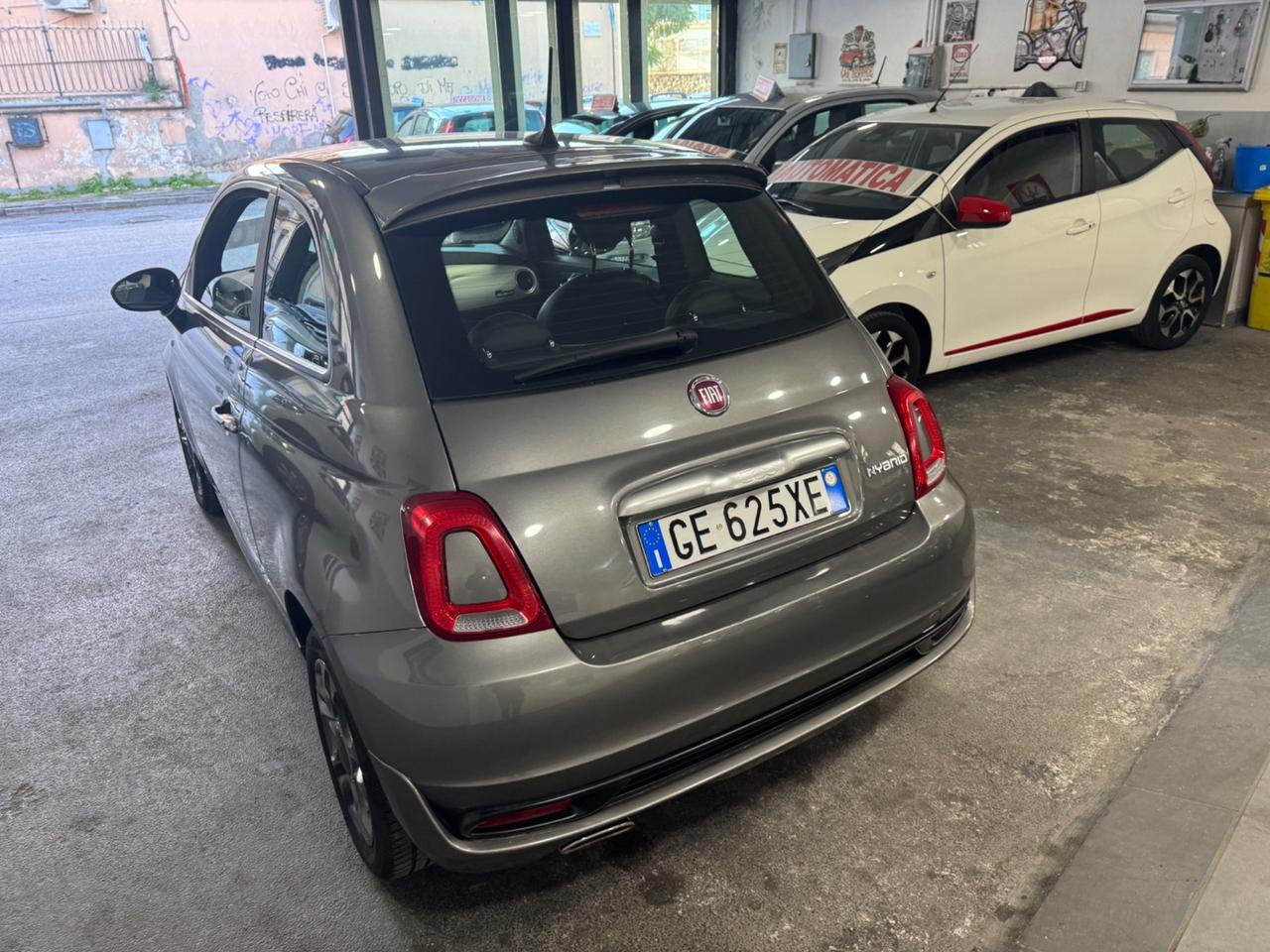 Fiat 500 1.0 Hybrid Sport