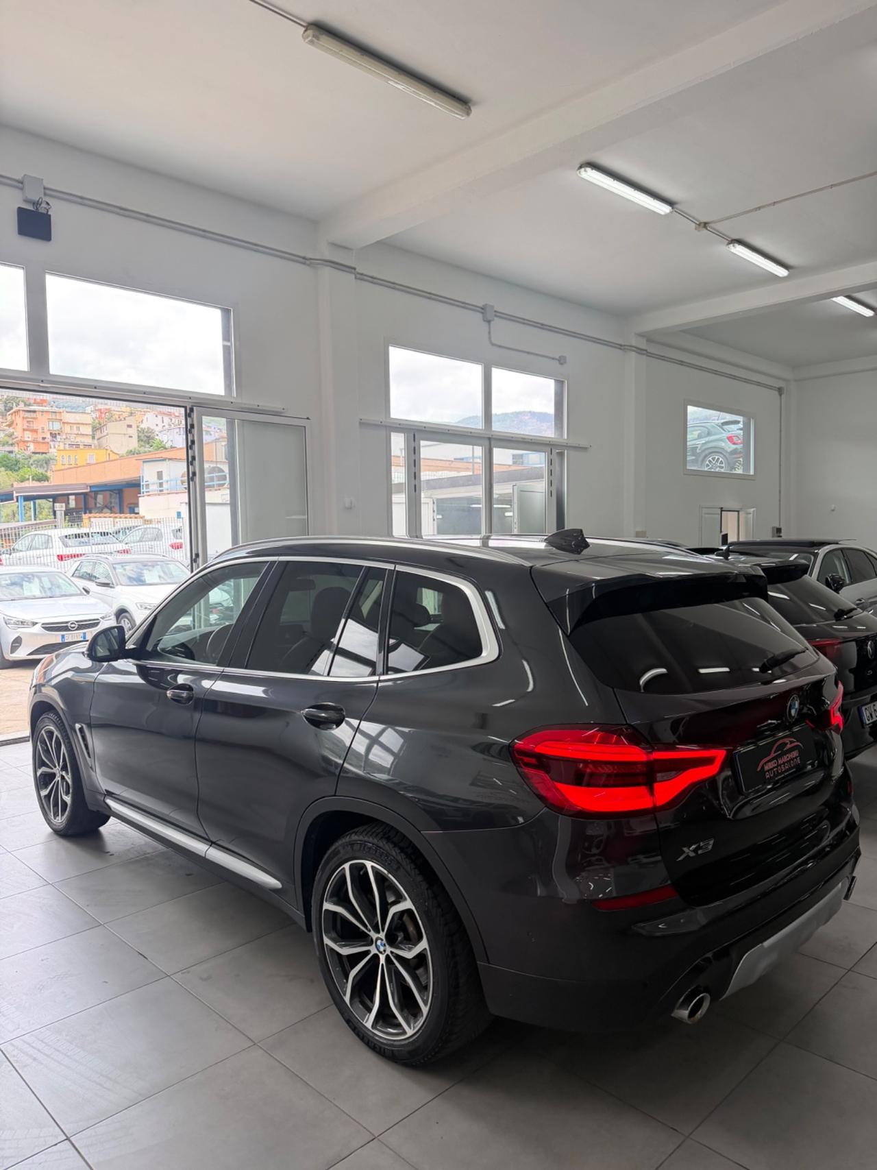 Bmw X3 M xDrive20d FINANZIABILE