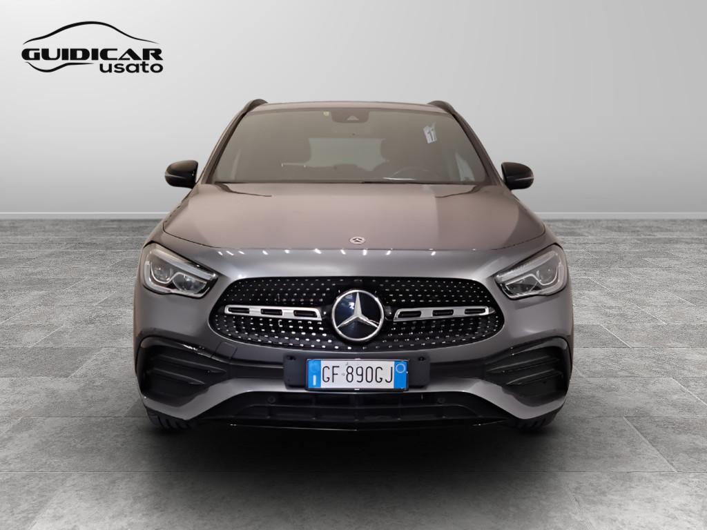 Mercedes-Benz GLA-H247 2020 - GLA 250 e phev (eq-power) Premium auto