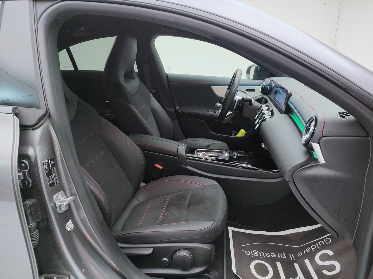 Mercedes-Benz CLA 180 d Automatic Coupe'