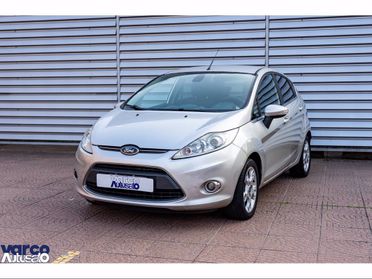 FORD Fiesta 5p 1.2 16v titanium 82cv del 2012