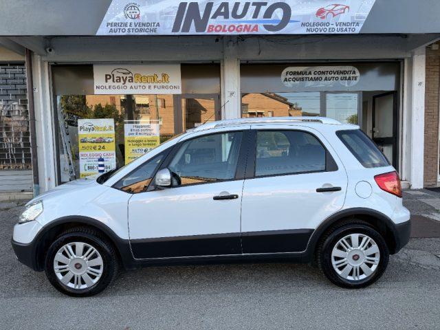FIAT Sedici 1.6 16V 4x4 Dynamic A GPL TENUTA DA DIO