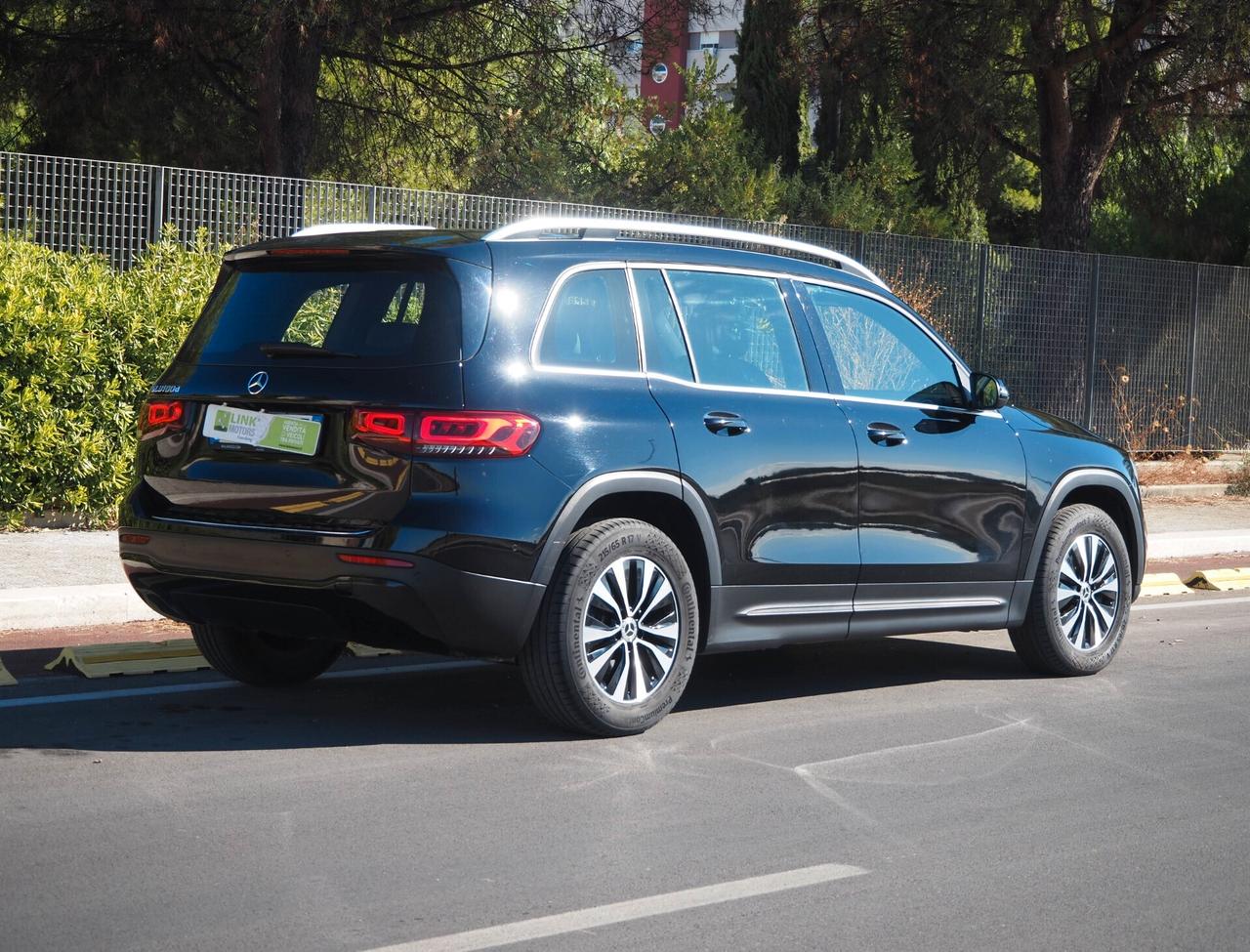 Mercedes-benz GLB 180 d Automatic Sport