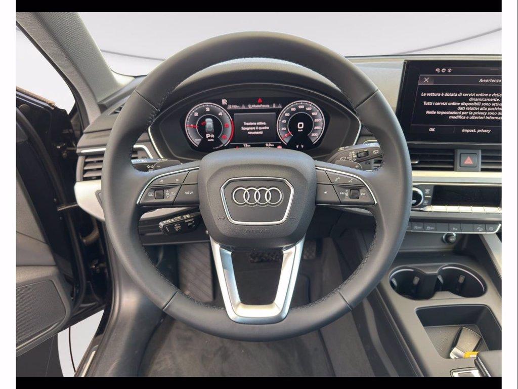 AUDI A4 allroad 40 2.0 tdi mhev business evolution quattro 204cv s-tronic del 2024