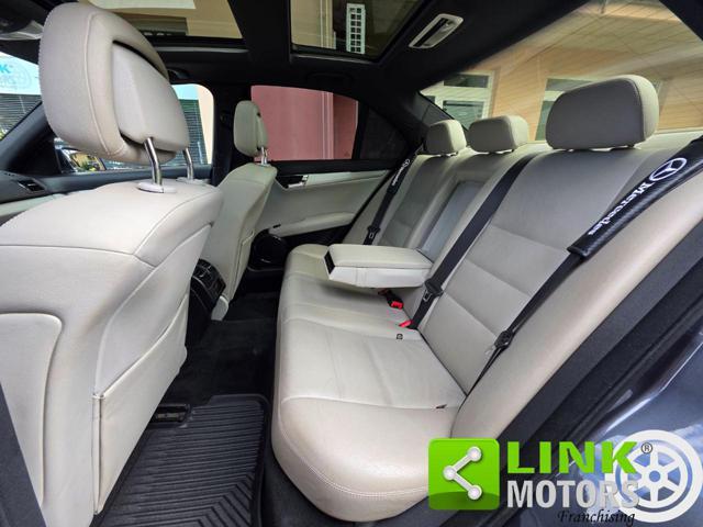 MERCEDES-BENZ C 320 CDI V6 224 CV 4MATIC 7G-TRONIC