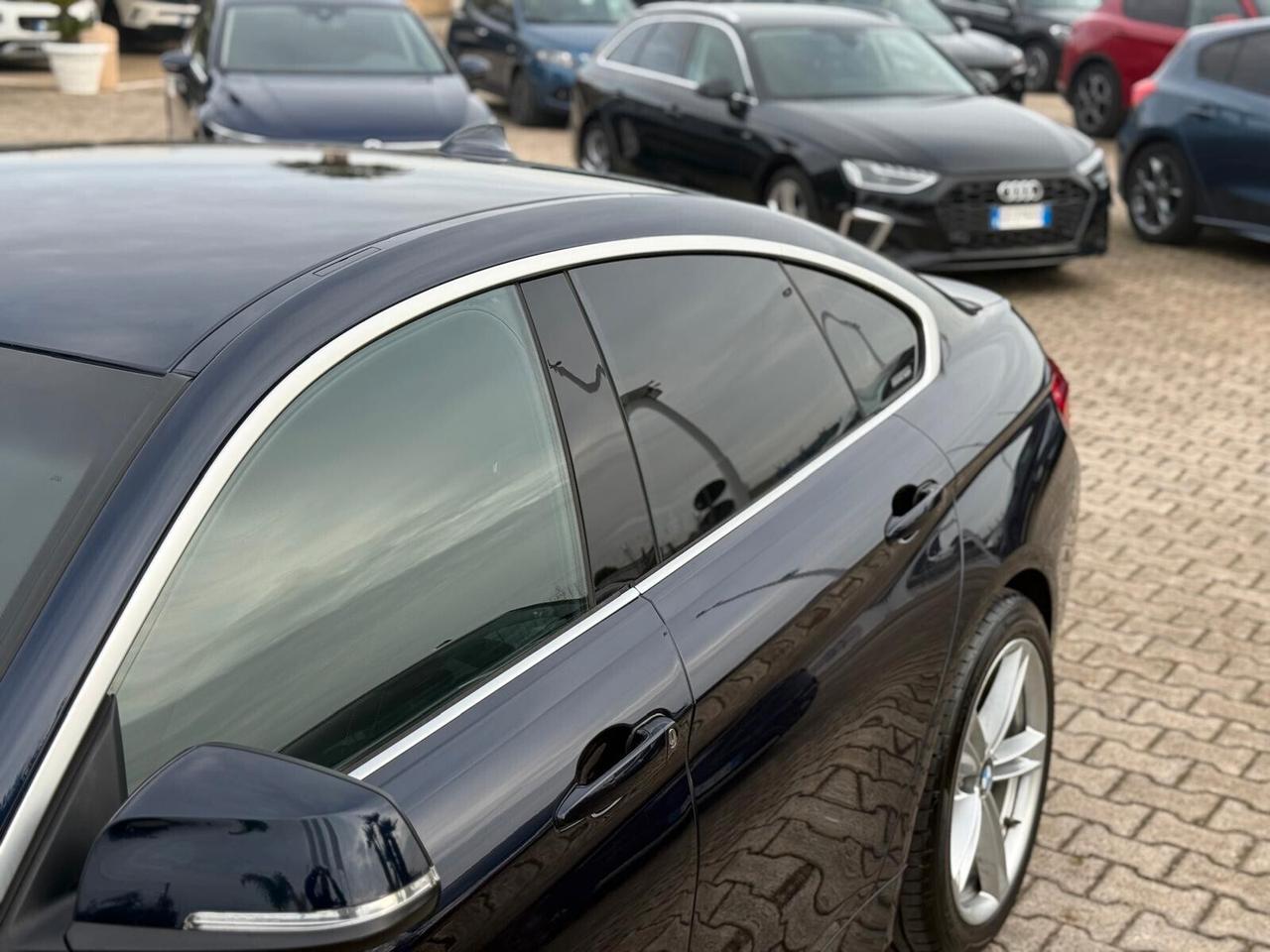 Bmw 420d GranCoupé Sport *Full LED * Auto