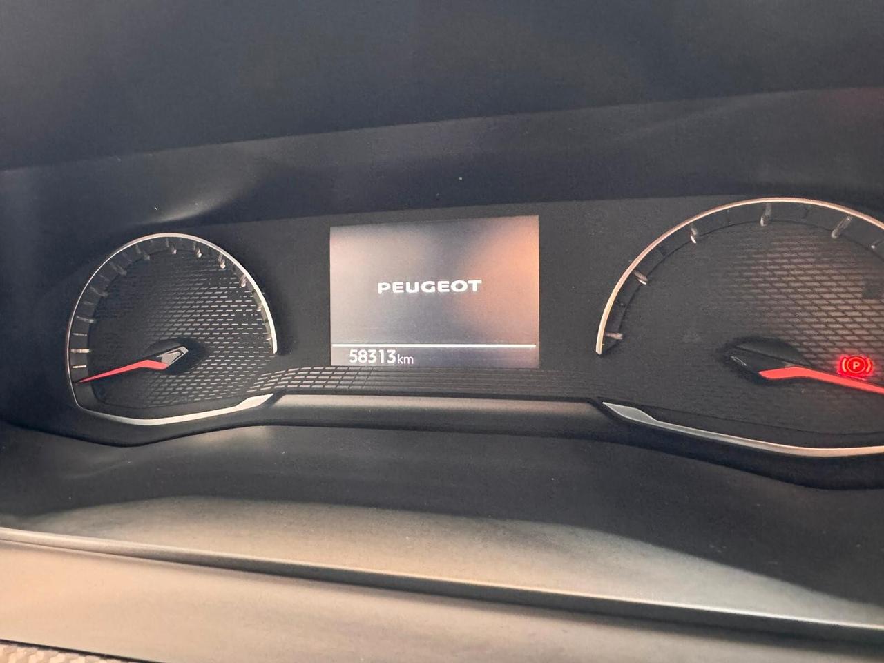 Peugeot 2008 PureTech 100 S&S Allure TUA DA 160€ ANTICIPO 0