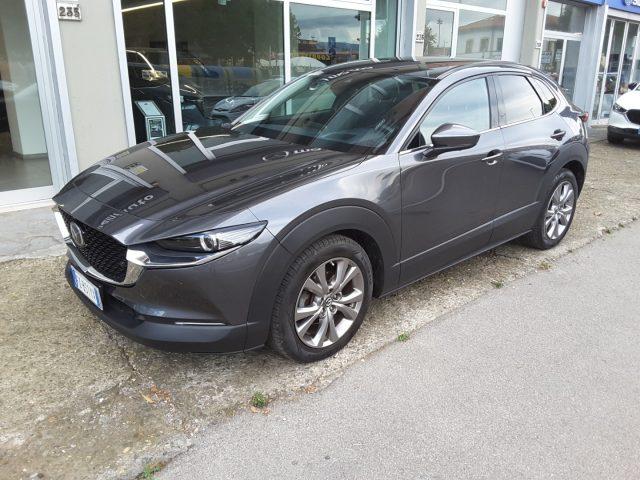 MAZDA CX-30 2.0L Skyactiv-X 180cv M Hybrid Exceed