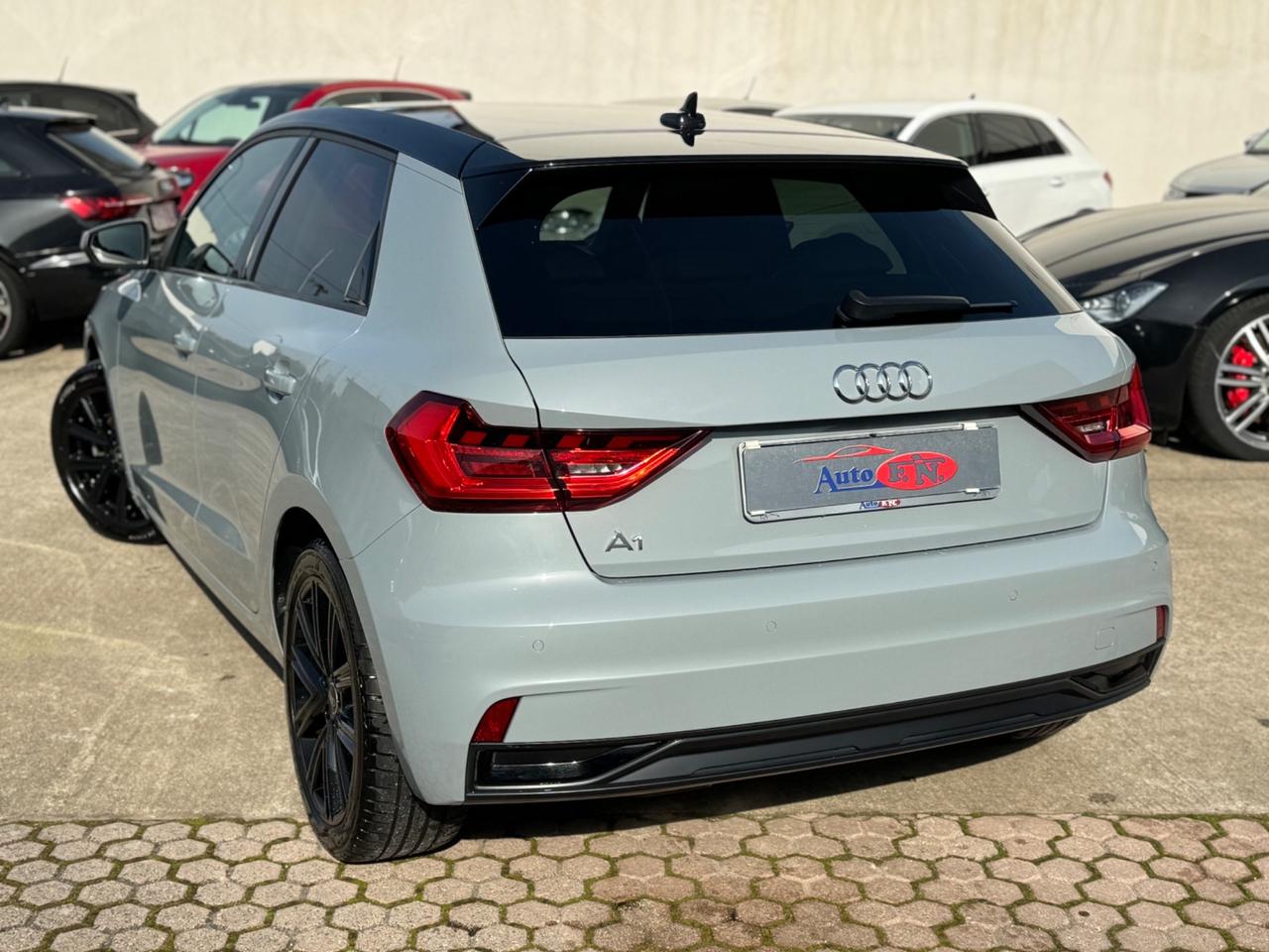 Audi A1 SPB 30 TFSI S tronic line edition