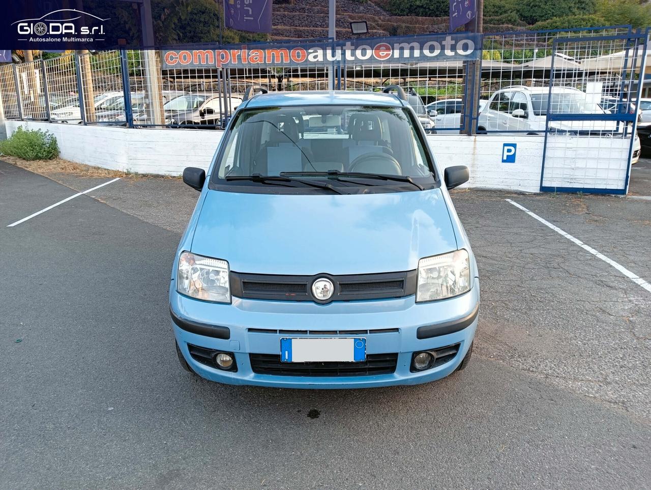 Fiat Panda 1.3 MJT