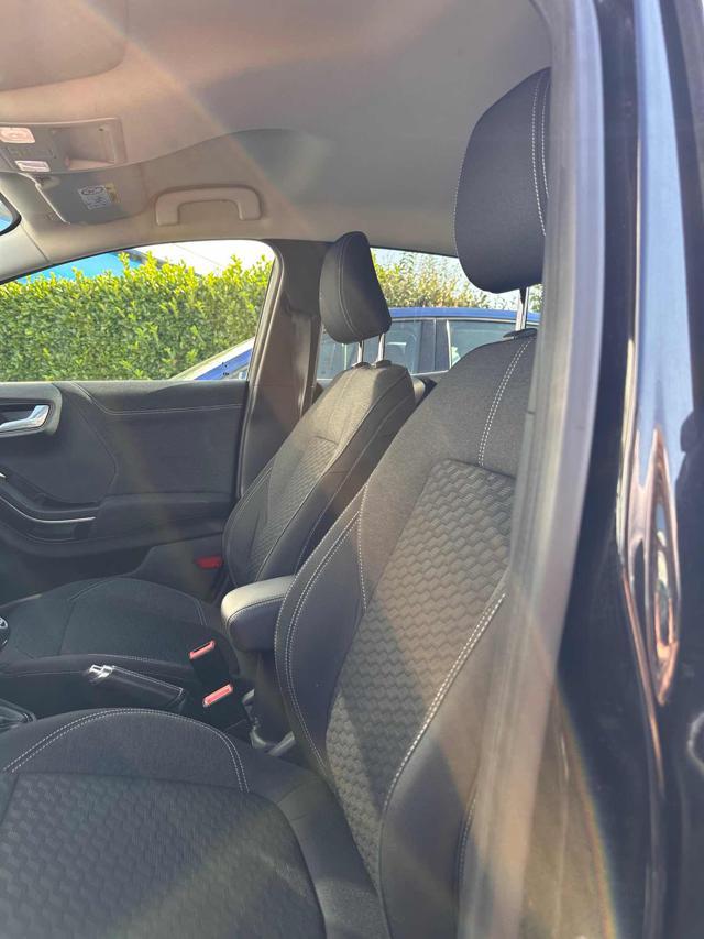 FORD Puma 1.0 EcoBoost Hybrid 125 CV S&S Titanium