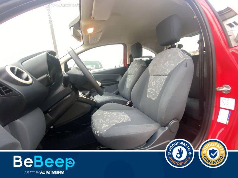 Ford Ka 1.2 + 67CV GPL