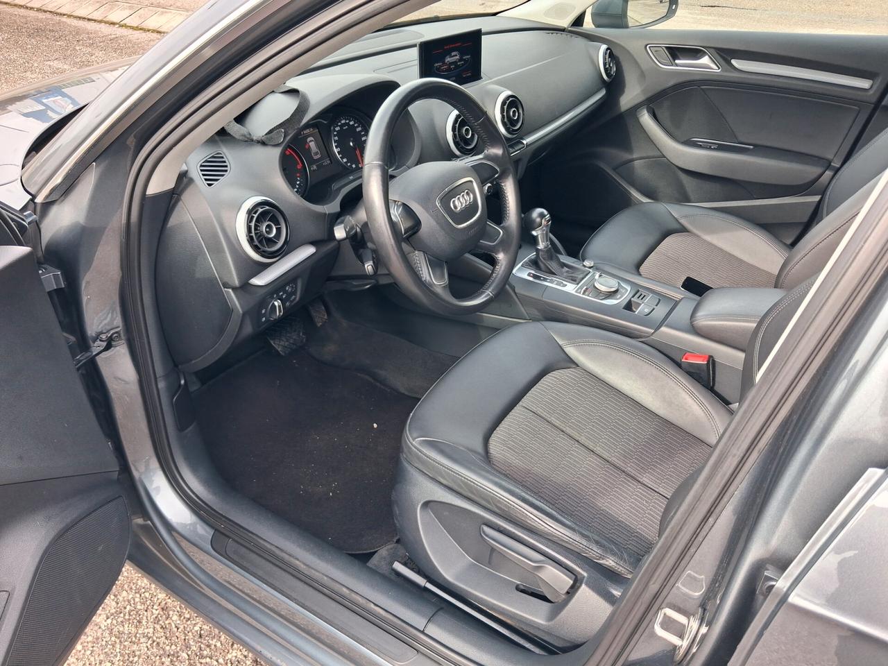 Audi A3 2.0 TDI 150 CV clean diesel S tronic Ambition