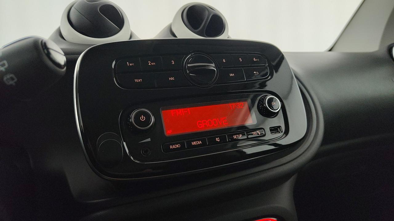 SMART Fortwo eq Passion my19