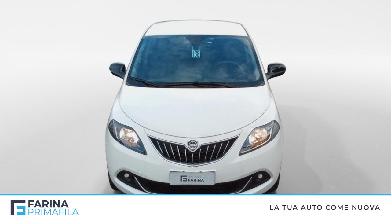 LANCIA Ypsilon III 2021 - Ypsilon 1.0 firefly hybrid Gold s&s 70cv 5p.ti