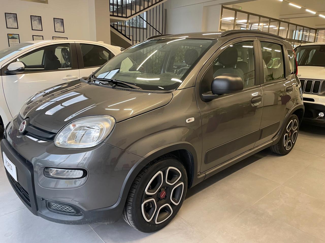 Fiat Panda 1.0 FireFly S&S Hybrid