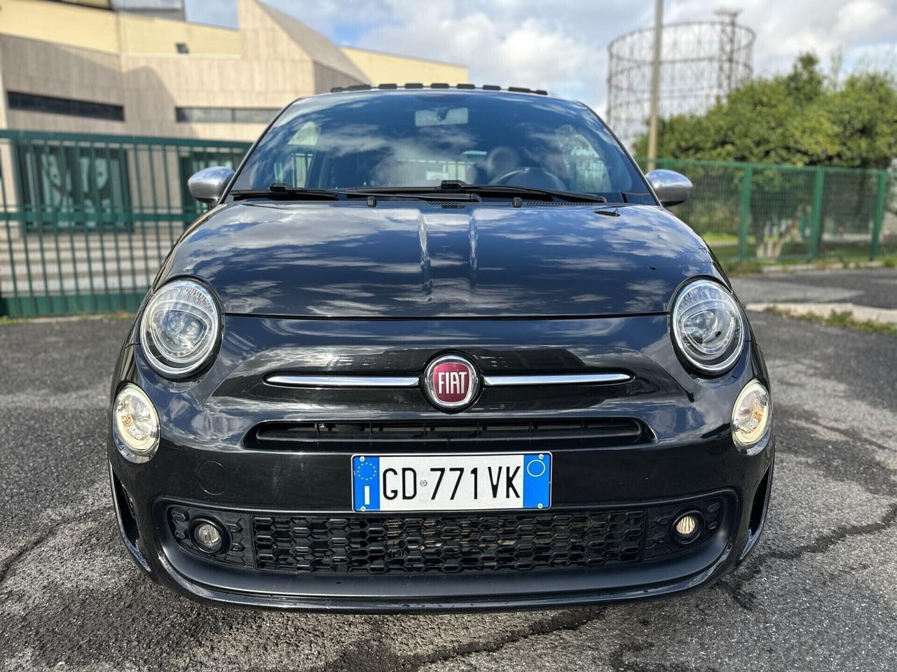 Fiat 500 SPORT 1.0 Hybrid 70cv TETTO APRIBILE