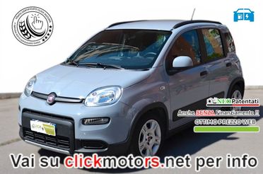 Fiat Panda III Panda III 2023- 1.0 firefly hybrid City Life 70cv