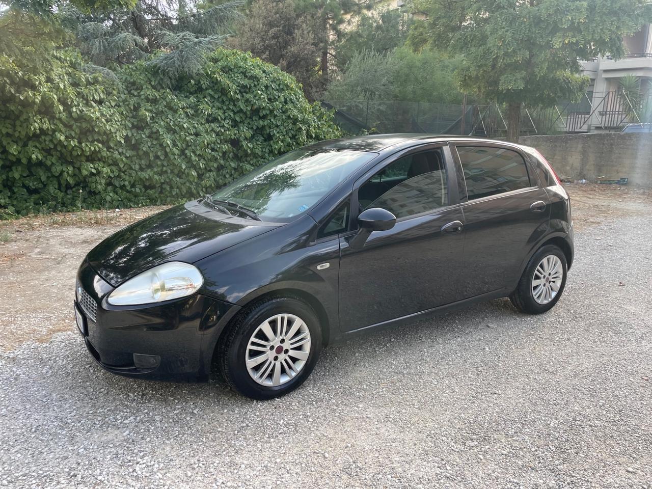 Fiat Grande Punto Grande Punto 1.3 MJT 90 CV automatica