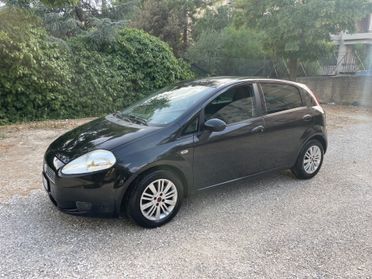 Fiat Grande Punto Grande Punto 1.3 MJT 90 CV automatica