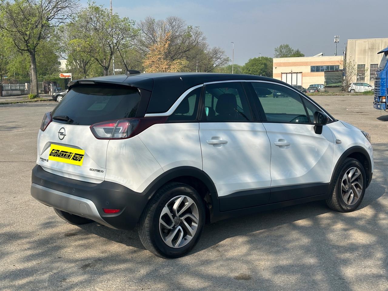 Opel Crossland X 1.6 ECOTEC D 8V Start&Stop Ultimate