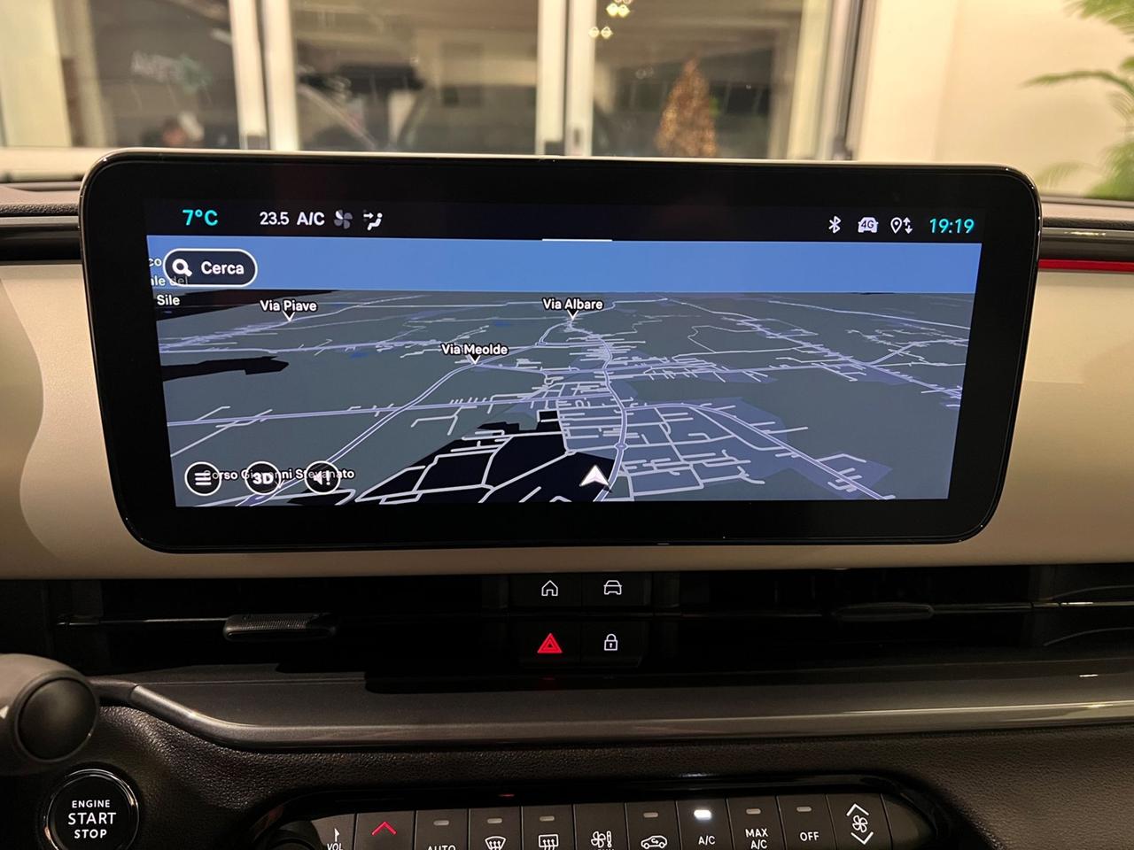 FIAT 600 IV 2023 1.2 hybrid La Prima - PRONTA CONSEGNA