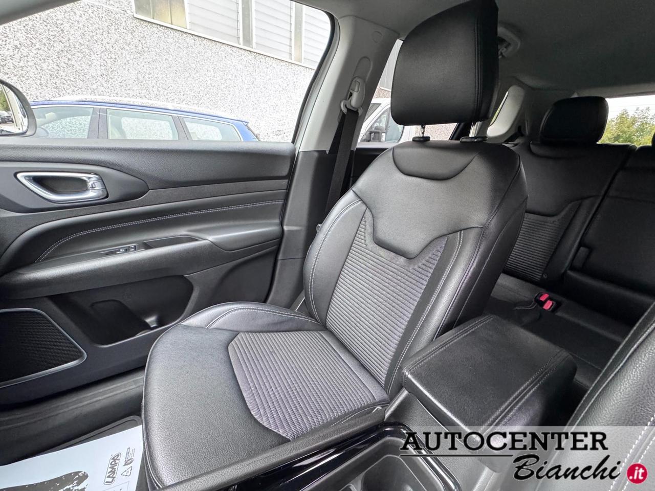 Jeep Compass 1.3 turbo t4 phev Limited 4xe auto