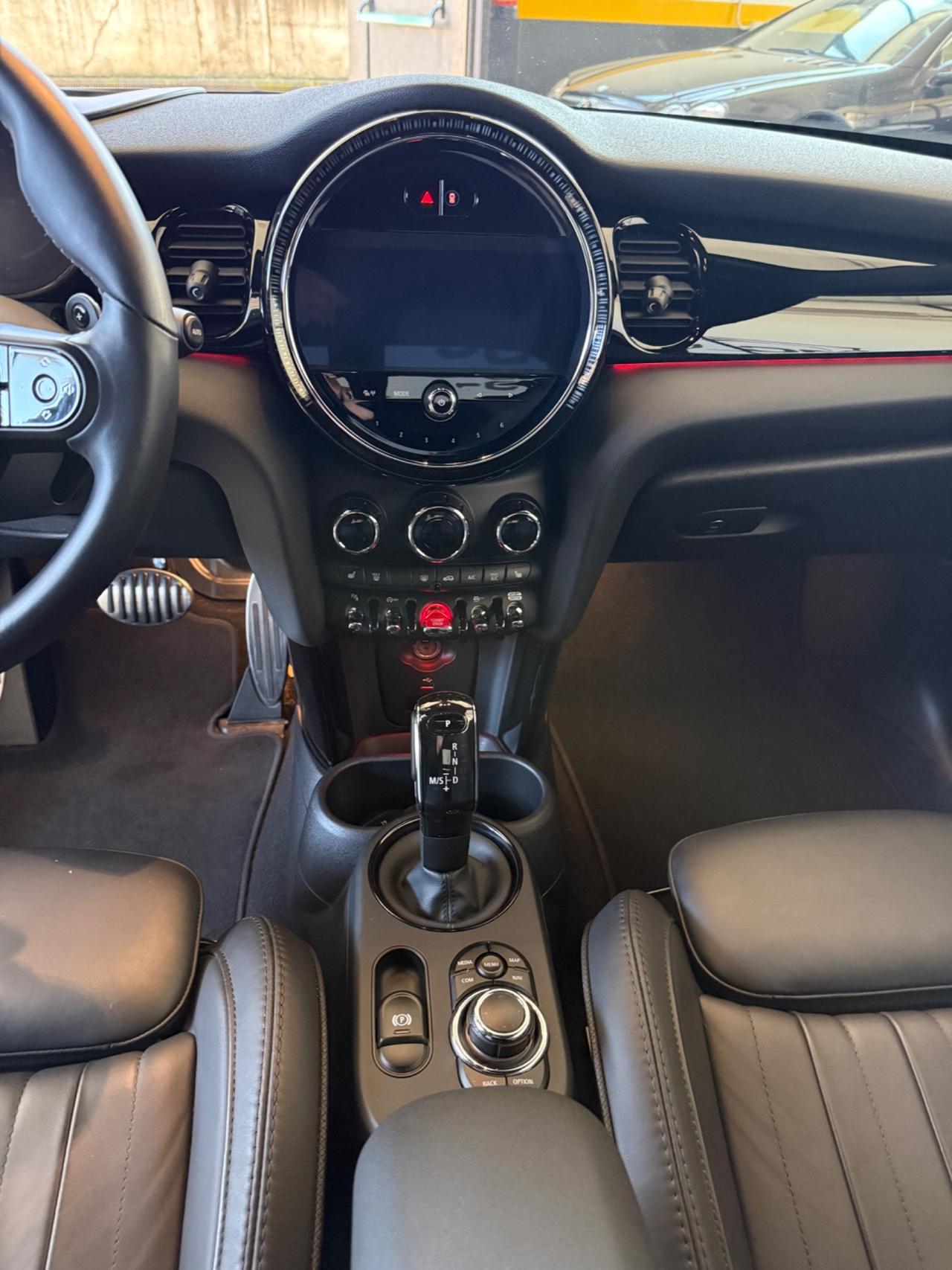 Mini John Cooper Works Cabrio jhon scarico remus