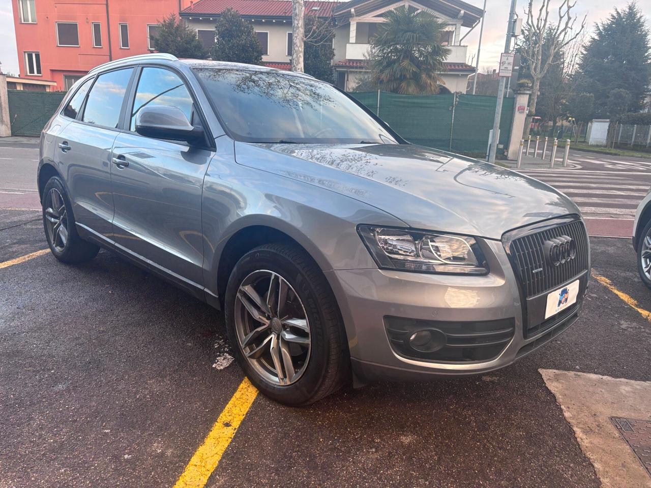 Audi Q5 2.0 TDI 170 CV quattro