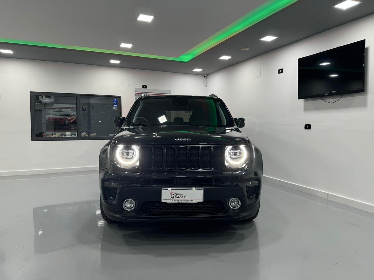 Jeep Renegade 1.6 Mjt DDCT 120 CV Limited